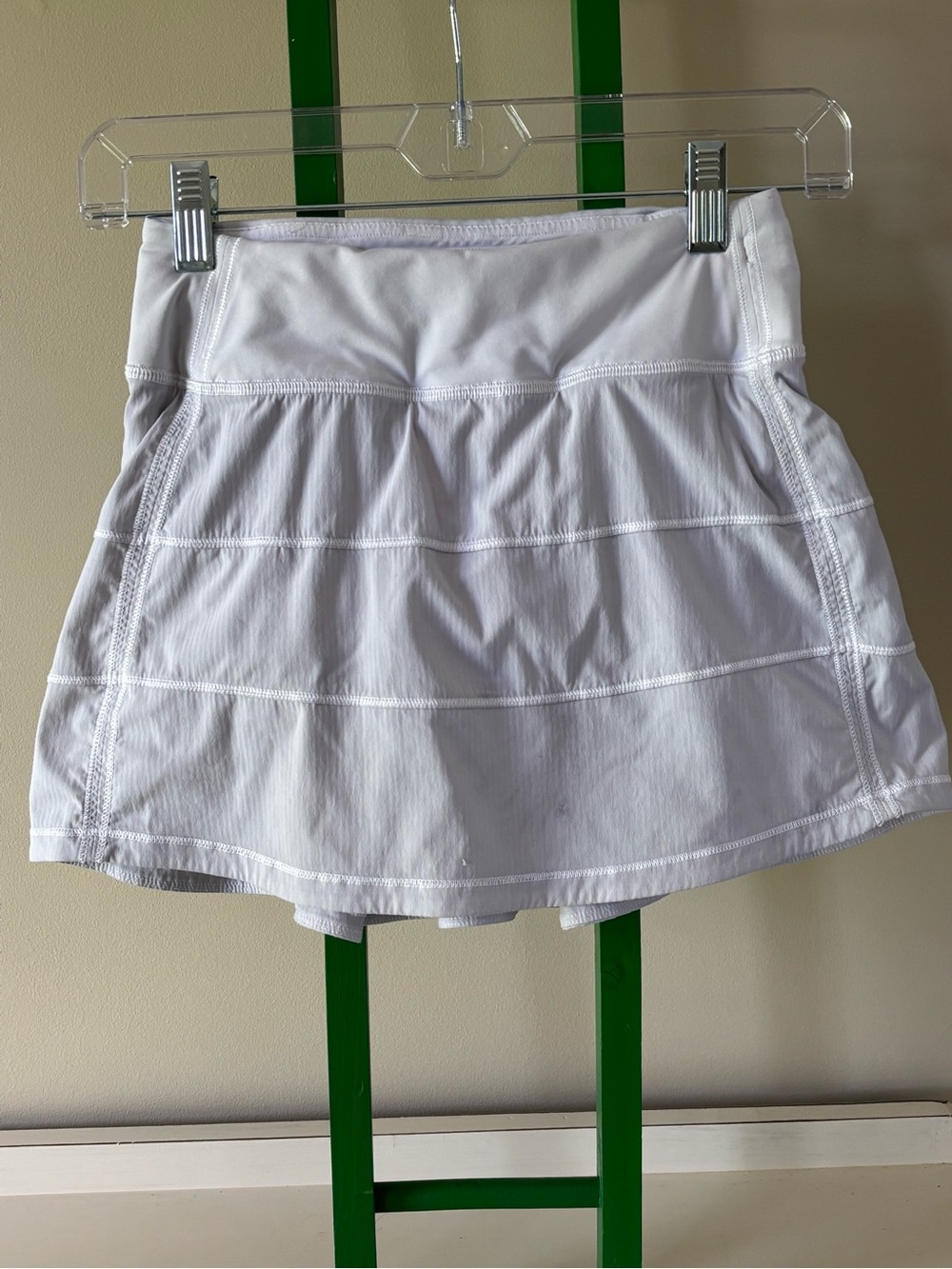 lululemon athletica White Girls' Athletic Skort